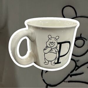 Large Winnie The Pooh Coffee Mug